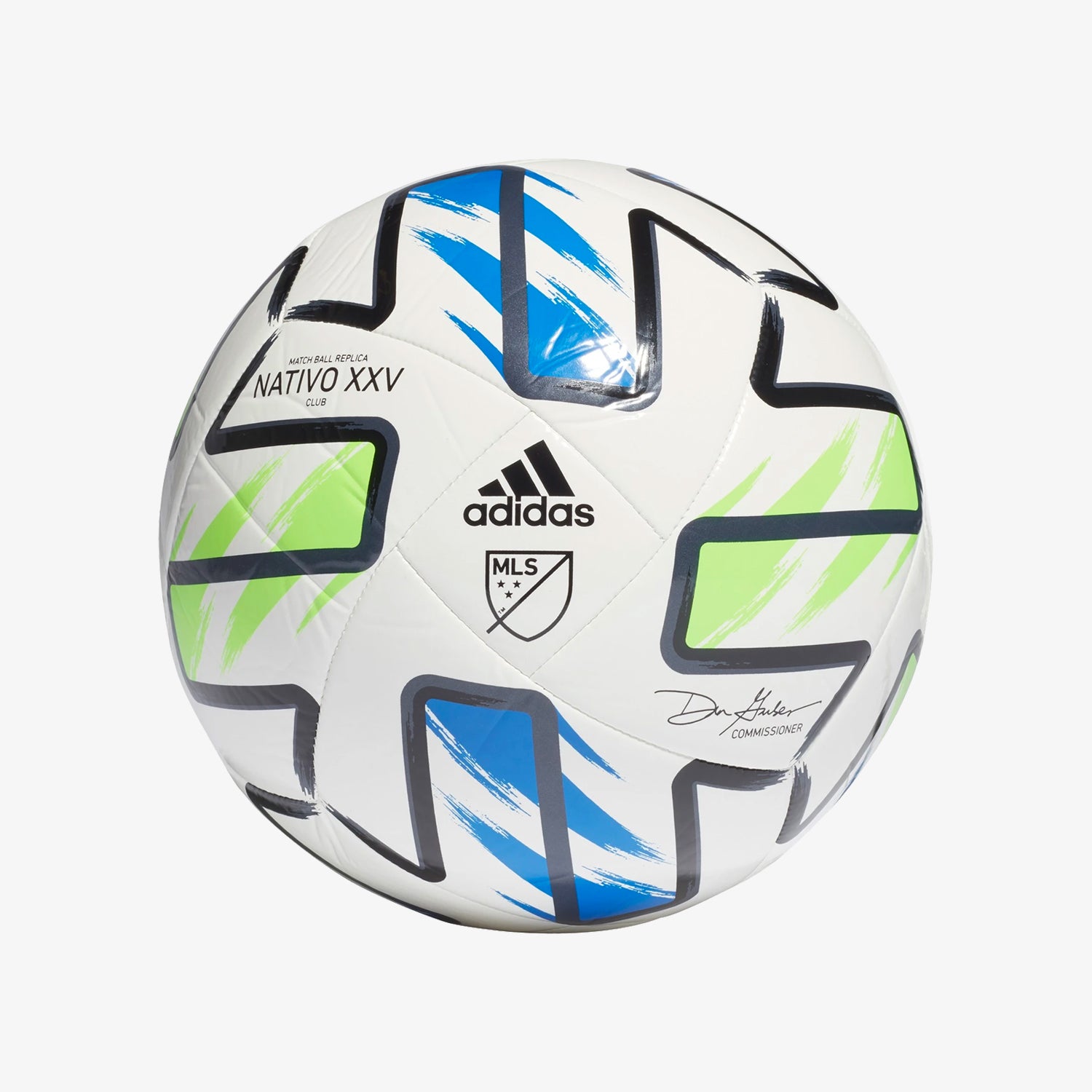MLS 2020 Club Soccer Ball