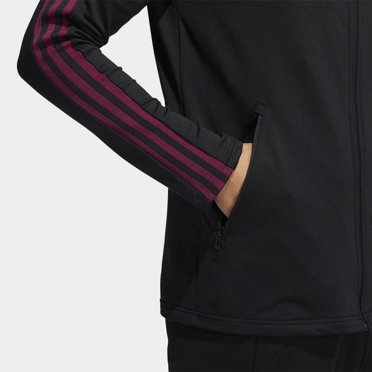 adidas LAFC Reversible Anthem Jacket 22/23 (Black/Gold) - Soccer Wearhouse