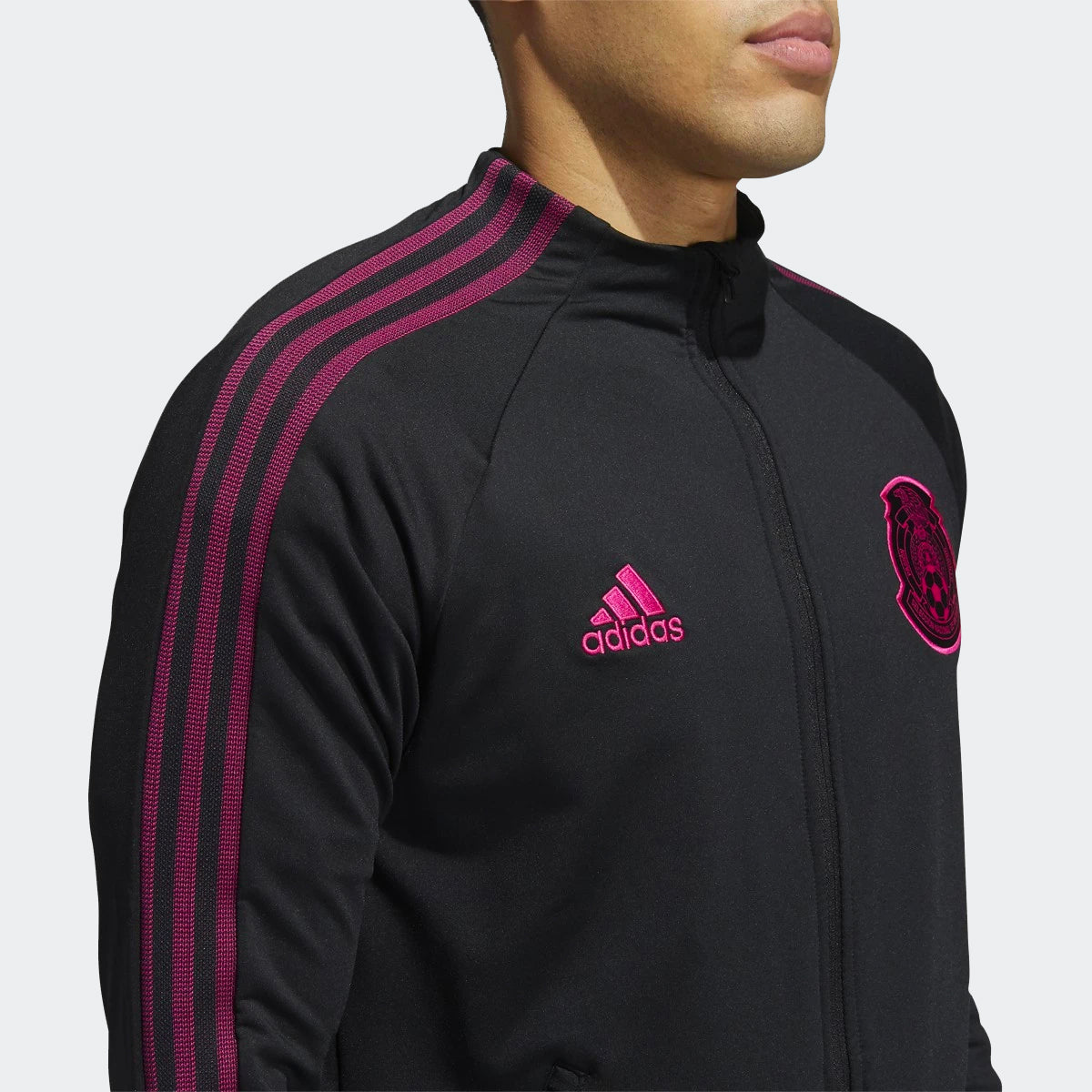 Adidas MLS All Star Anthem Jacket Carbon / L