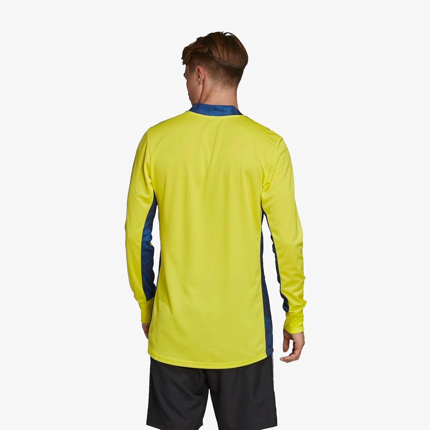 Mens Adipro 20 Goalkeeper Long Sleeve Soocer Jersey