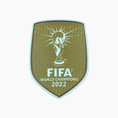 Sporting ID FIFA Club World Cup Badge 2022 Real Madrid