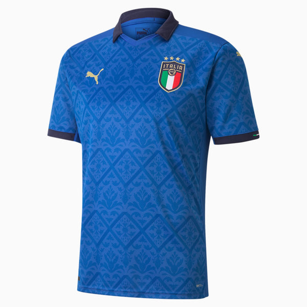 Puma Italy Men's Away Stadium Jersey