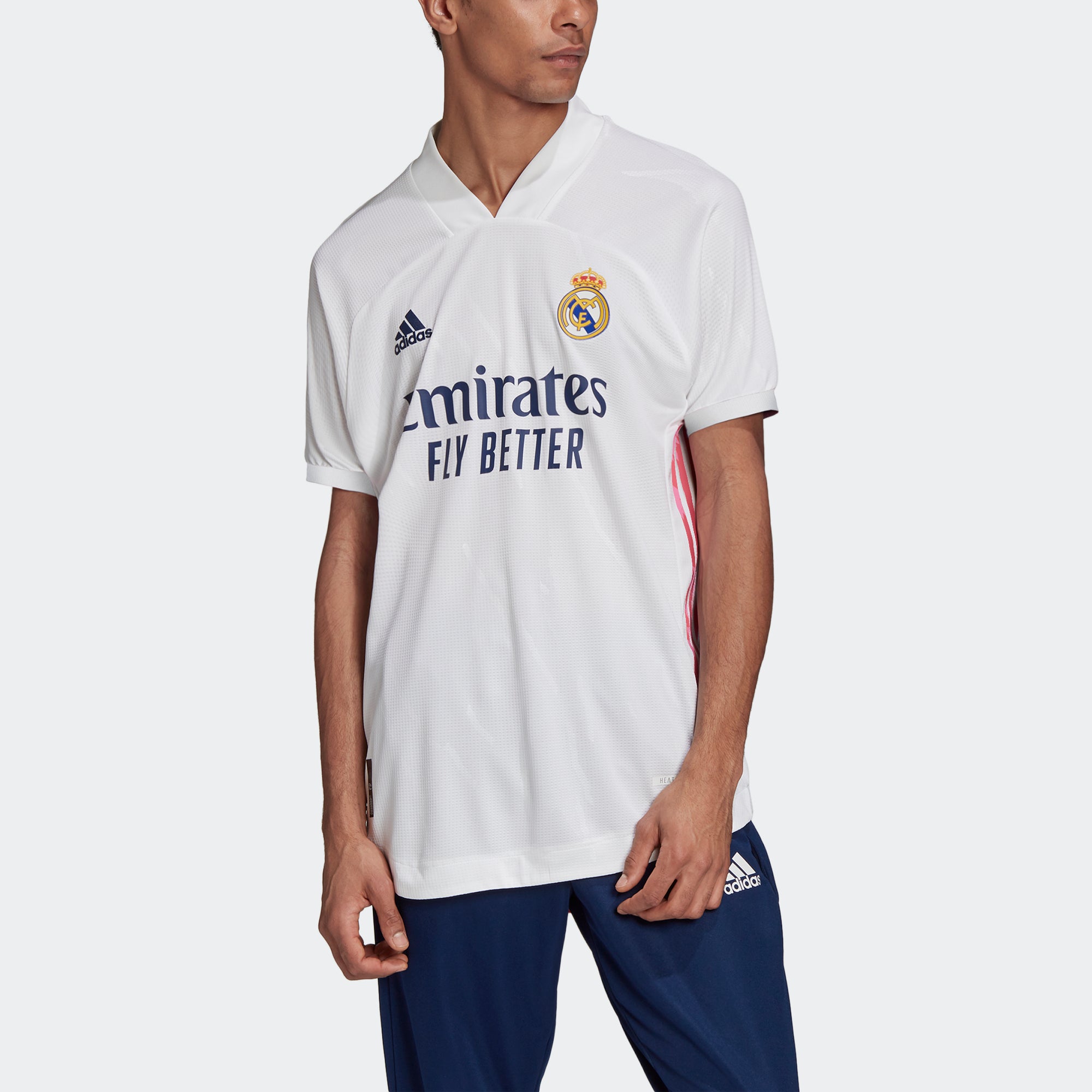 Real Madrid Jersey SMALL Shirt Adidas BS2369 ig93
