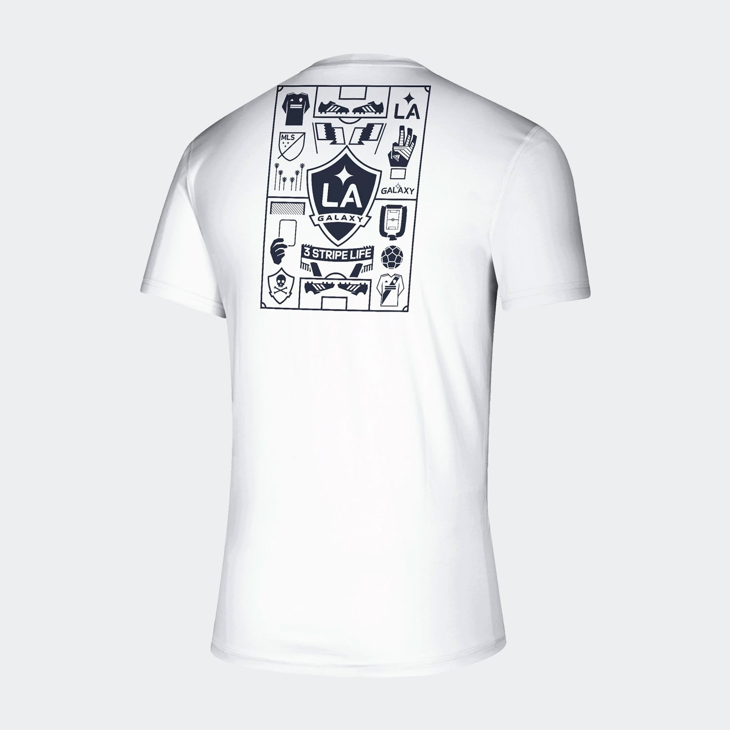 LA Galaxy Creator Tee