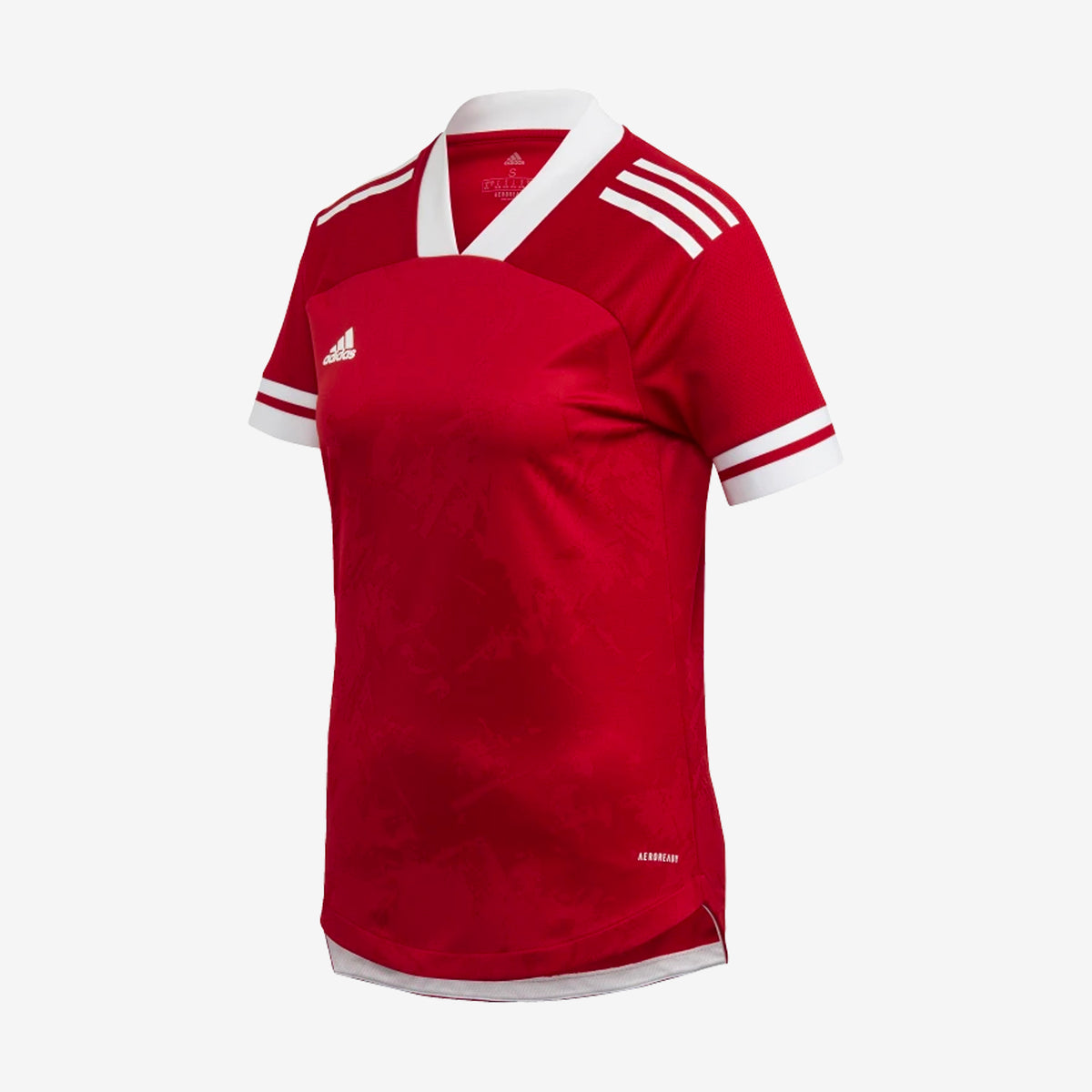 Condivo 20 Jersey Red - Womens - FT7247-ADIDAS by Adidas | Available at Niky&#39;s Sports