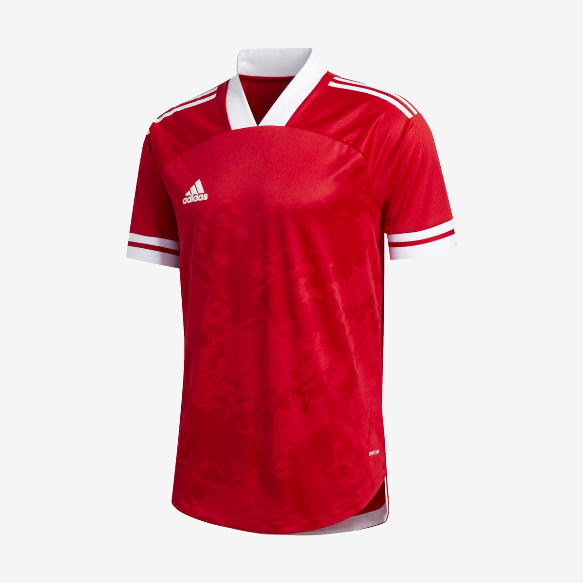 adidas Condivo 20 Soccer Jersey Red - Men&#39;s