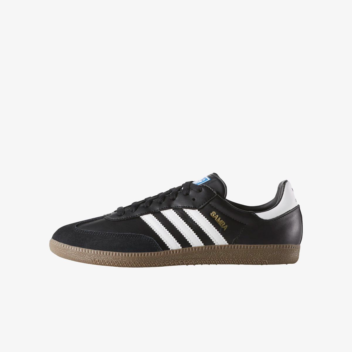 Men&#39;s Samba Classic Shoes Black/White