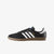 Men's Samba Classic Shoes Black/White