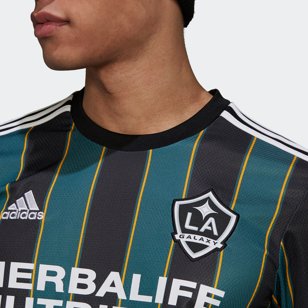 LA Galaxy 2021-22 Adidas Away Kit - Football Shirt Culture - Latest  Football Kit News and More