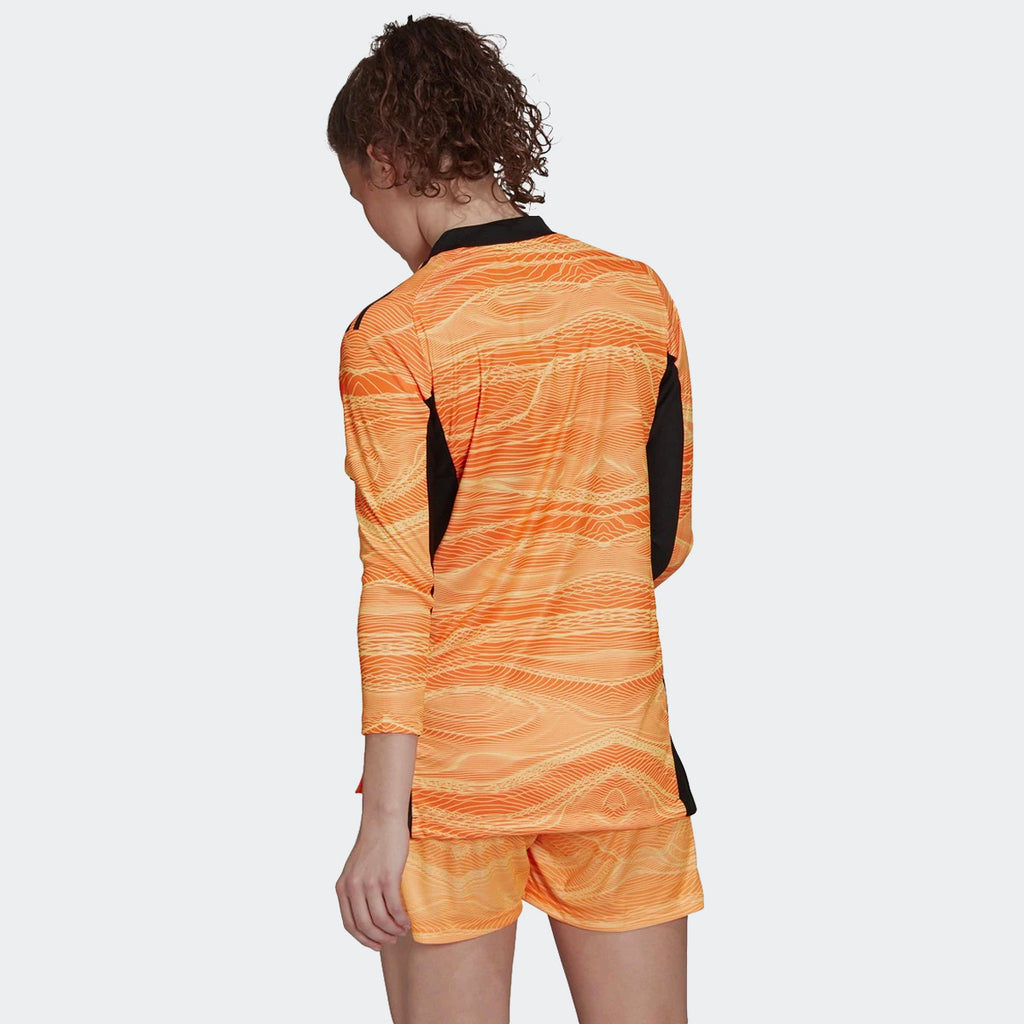  adidas Condivo 21 Womens Long Sleeve Goalkeeper Jersey