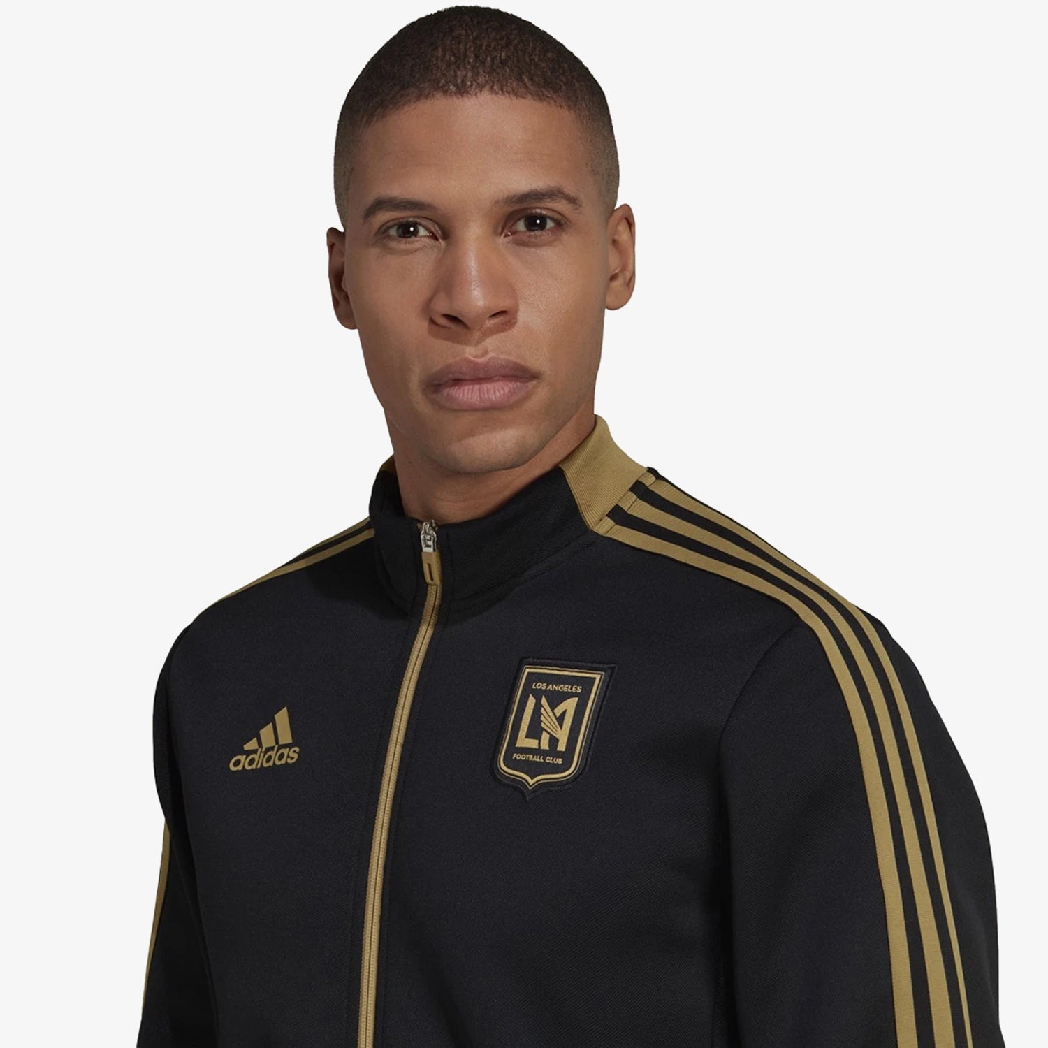 LAFC Anthem Jacket 21/22