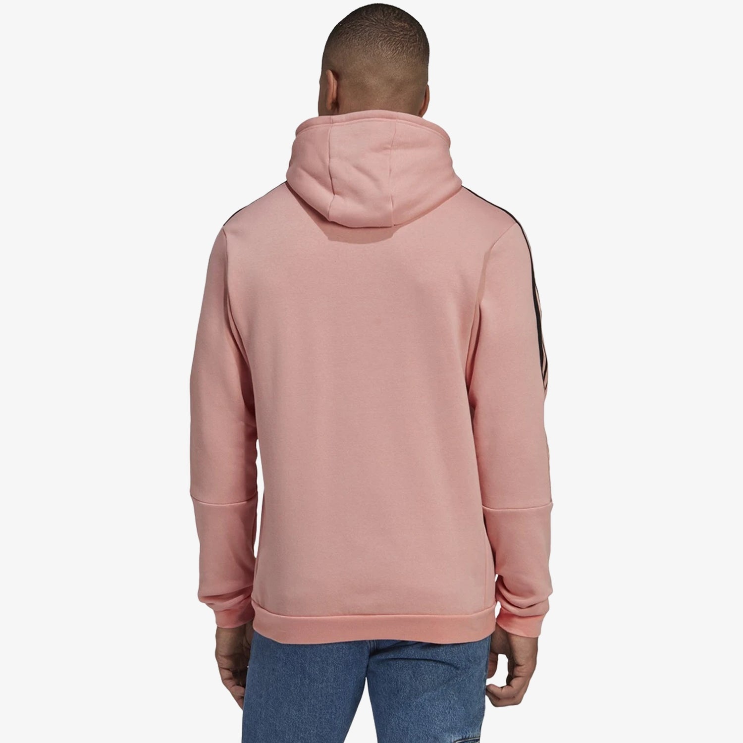 Men's LAFC Hoody Pink 2021/22