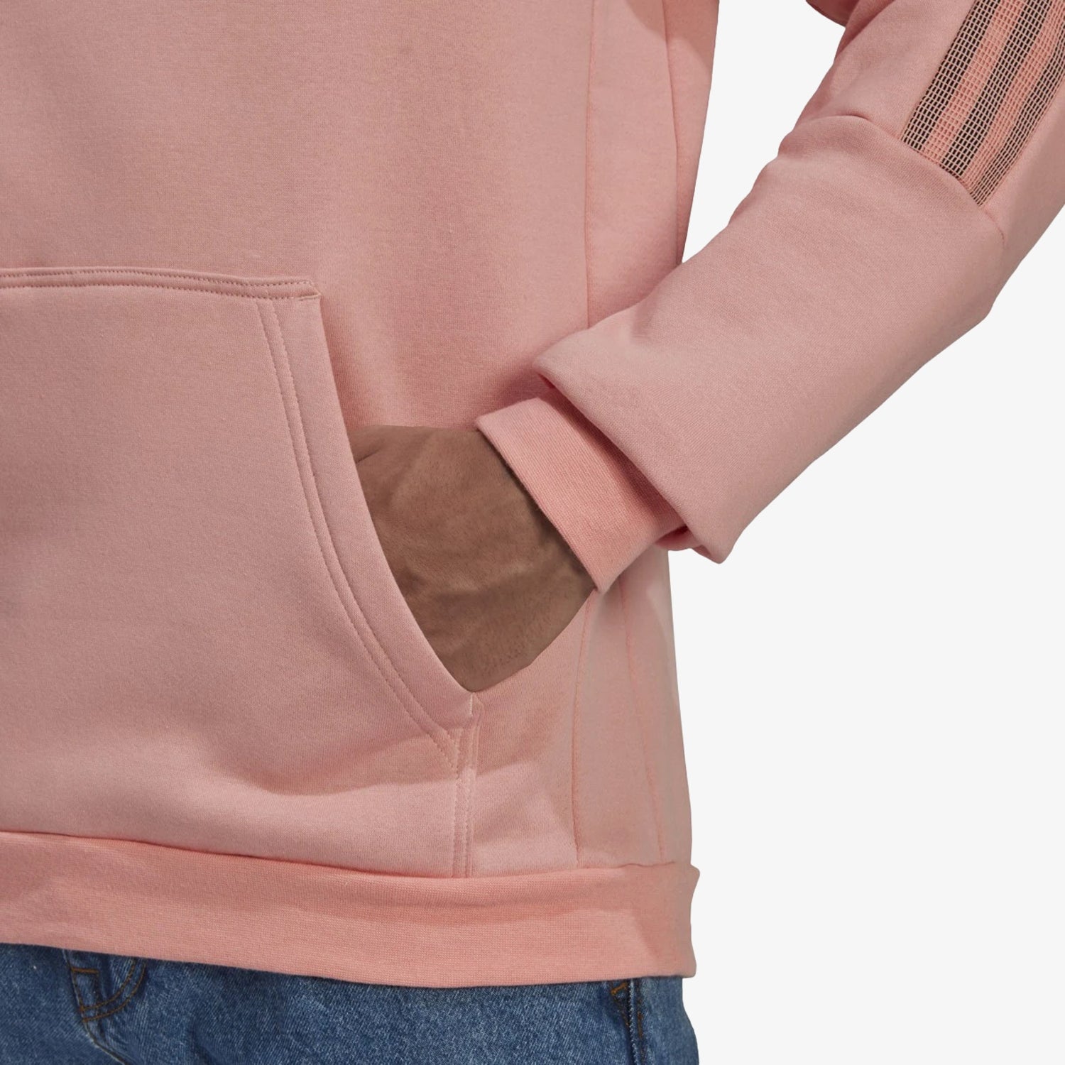 Men's LAFC Hoody Pink 2021/22