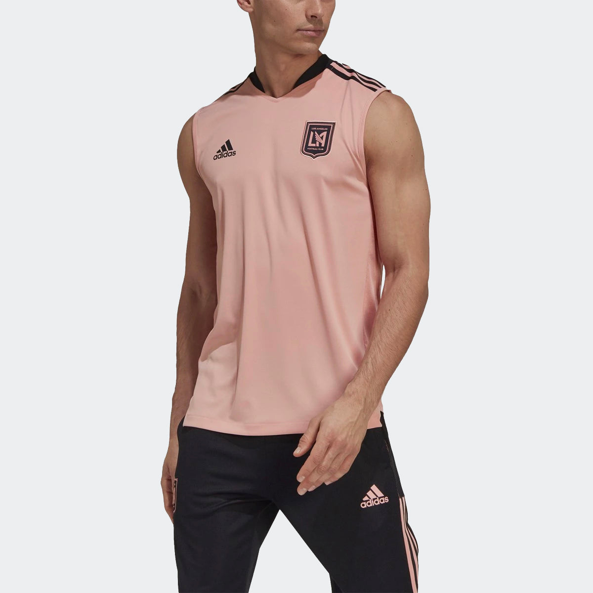 LAFC Sleeveless Training Jersey 21/22