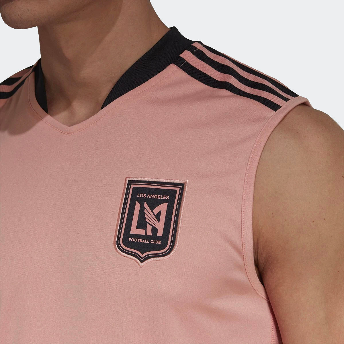 New training jersey? No sponsor : r/LAFC