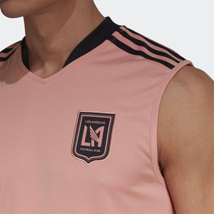 adidas LAFC Warm Up Top 21/22 Pink, Niky's Sports
