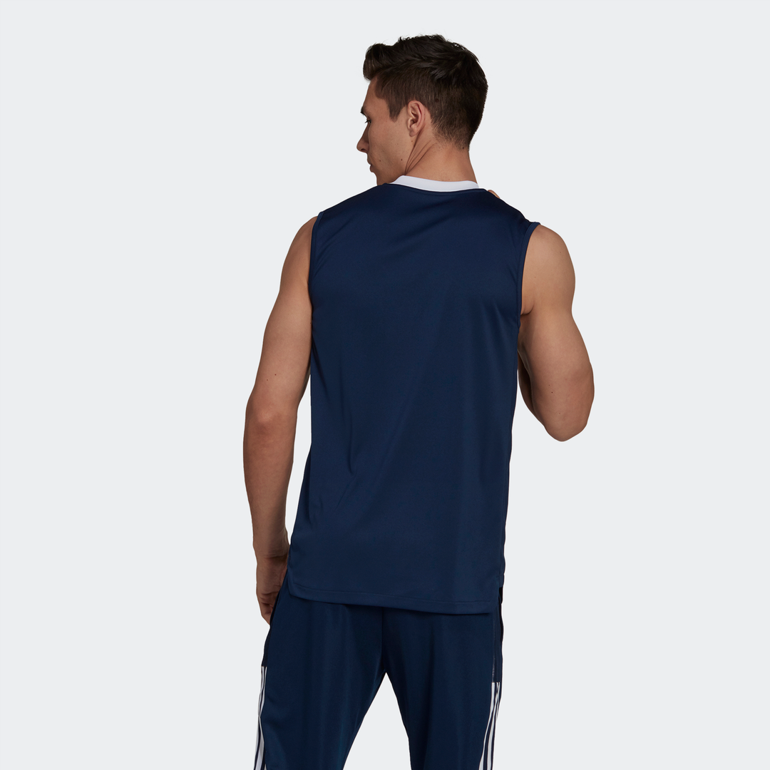 adidas LA Galaxy Sleeveless Jersey Men's, adidas