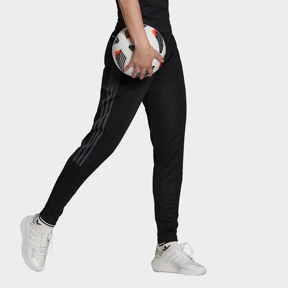 adidas Women's Tiro 21 Track Pants, Black/Dark Grey Heather, X-Small -  Yahoo Shopping
