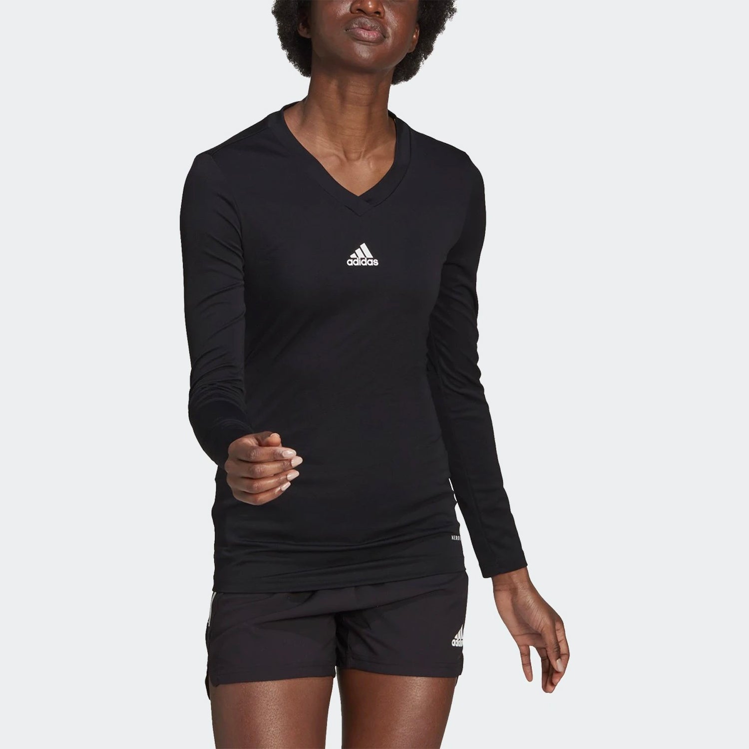 Adidas women long sleeve best sale