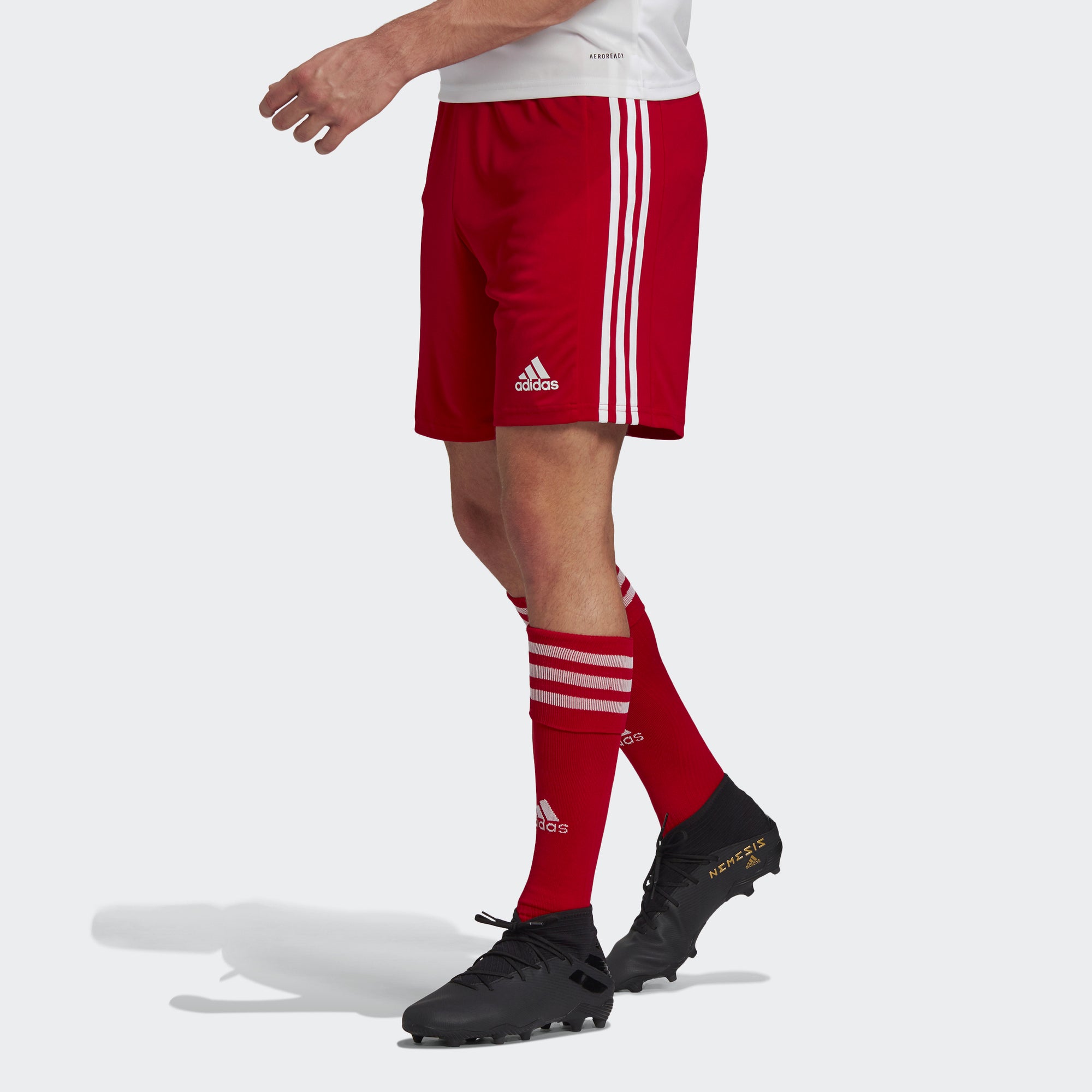 Adidas Squadra 21 Shorts Red L