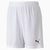 Puma GOAL Kids' Knit Soccer Shorts - White