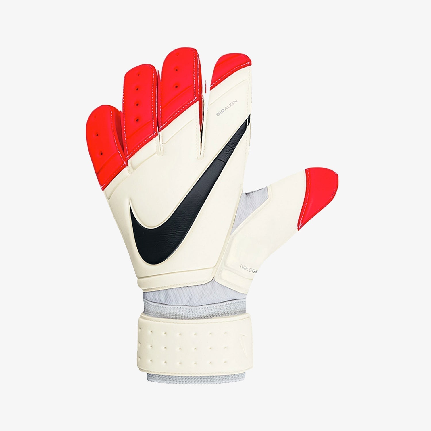 Men s Premier SGT Goalkeeper Glove White Crimson