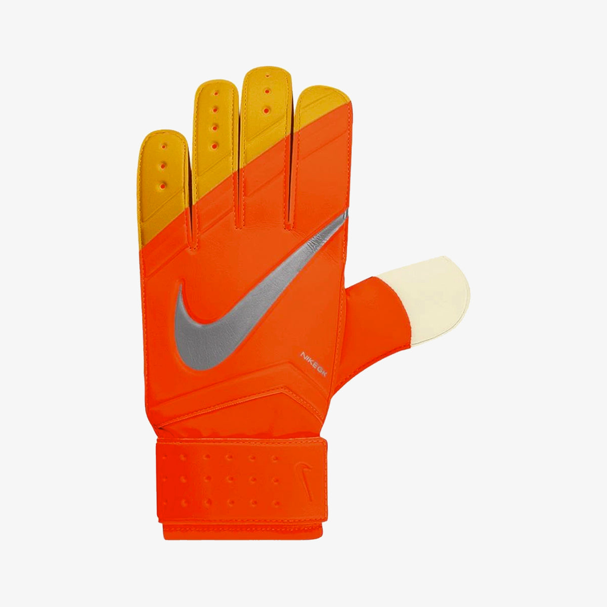 Men&#39;s Classic Goalkeeper Gloves - Orange