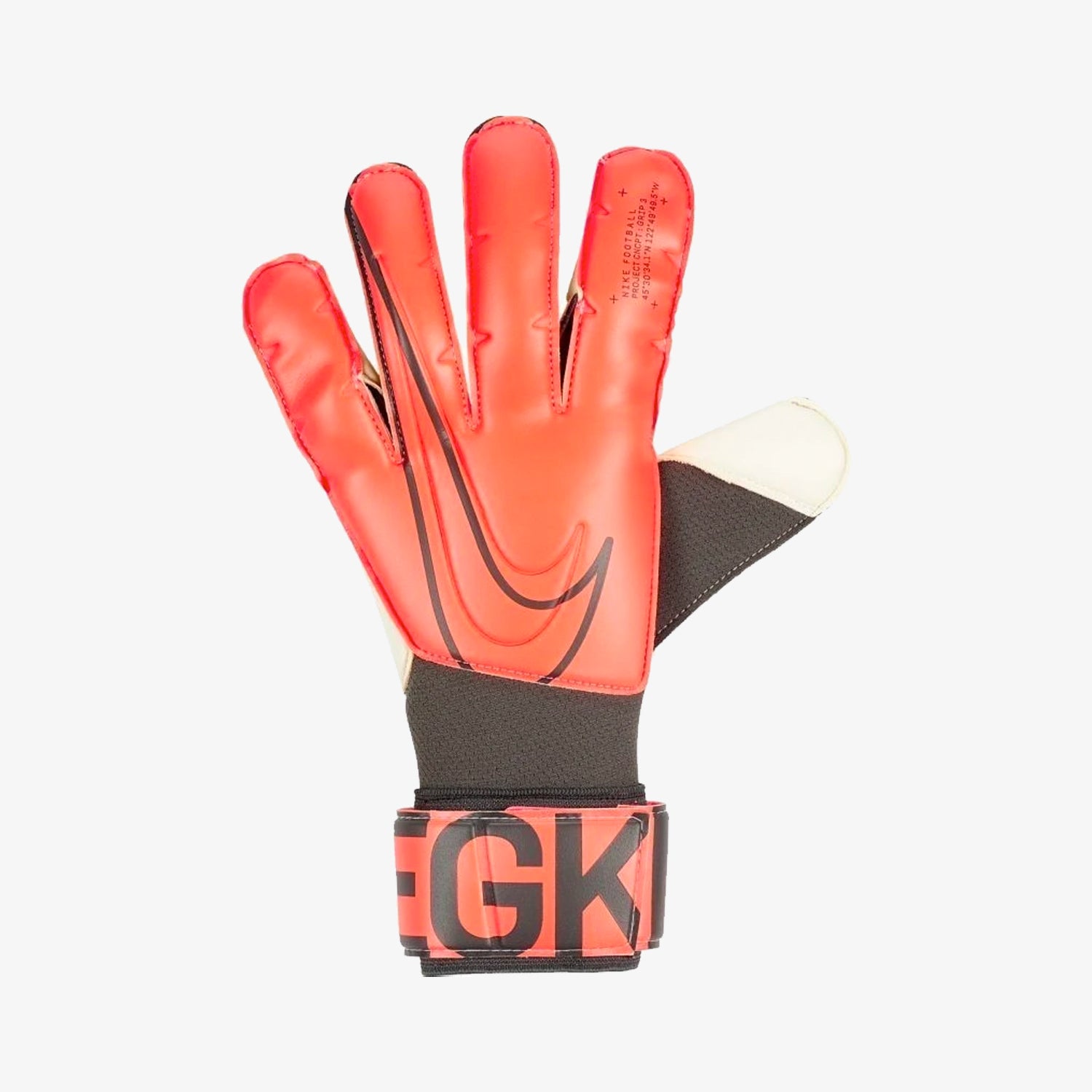 Grip3 Goalkeeper Soccer Glove