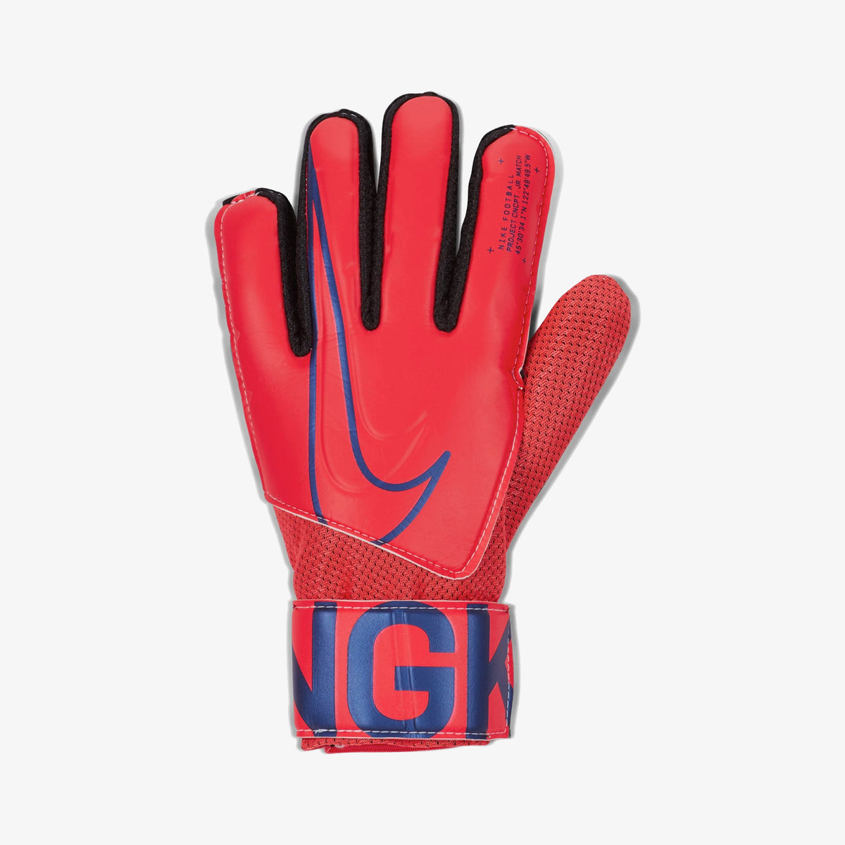 Jr Match Goalkeeper Gloves