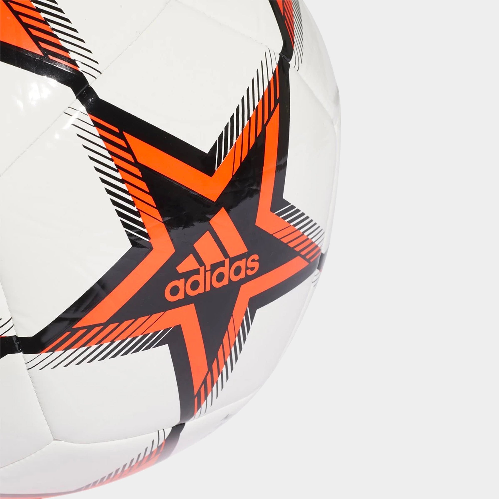 UCL CLUB PYROSTORM SOCCER BALL