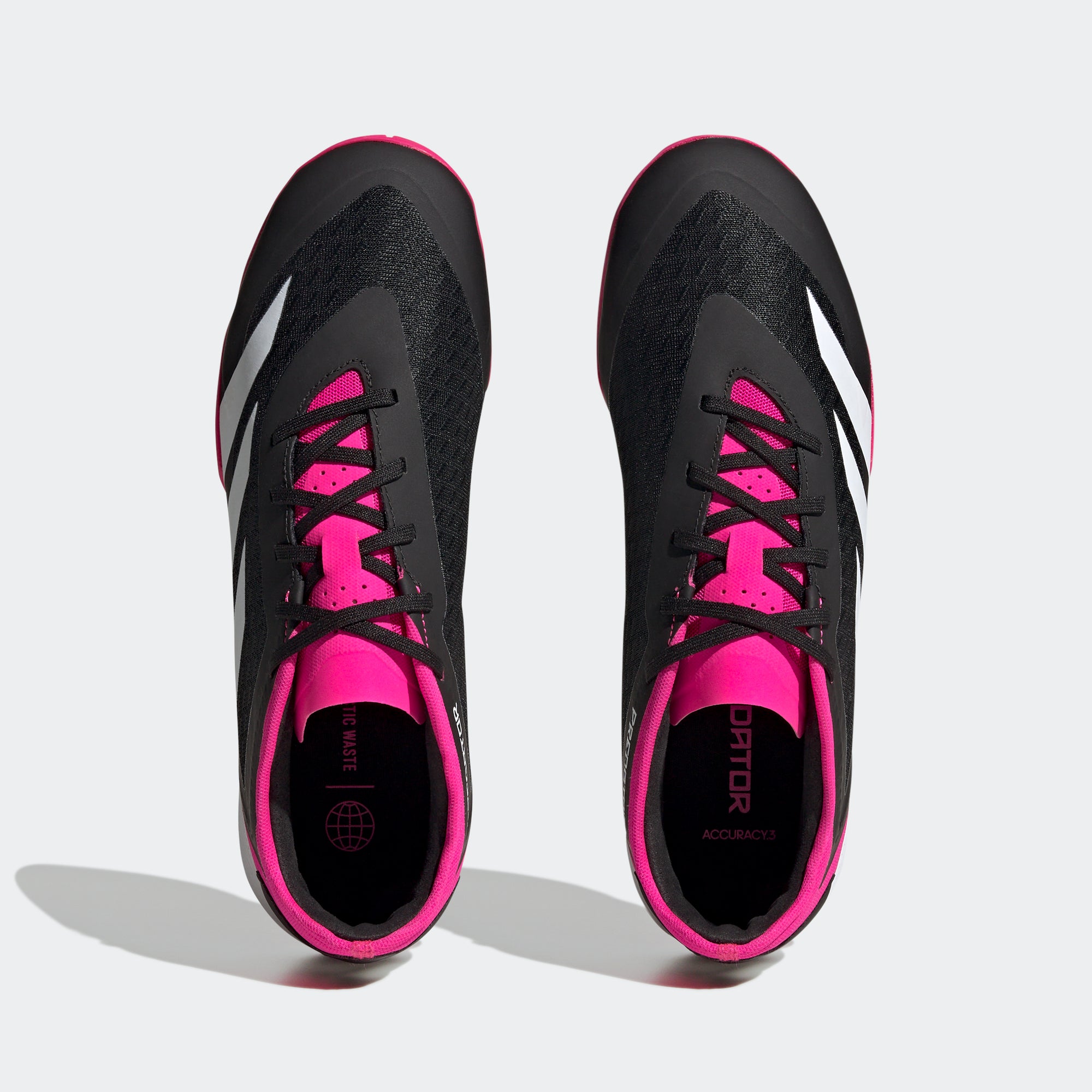 adidas Predator Accuracy .3 Low Indoor Soccer Shoes