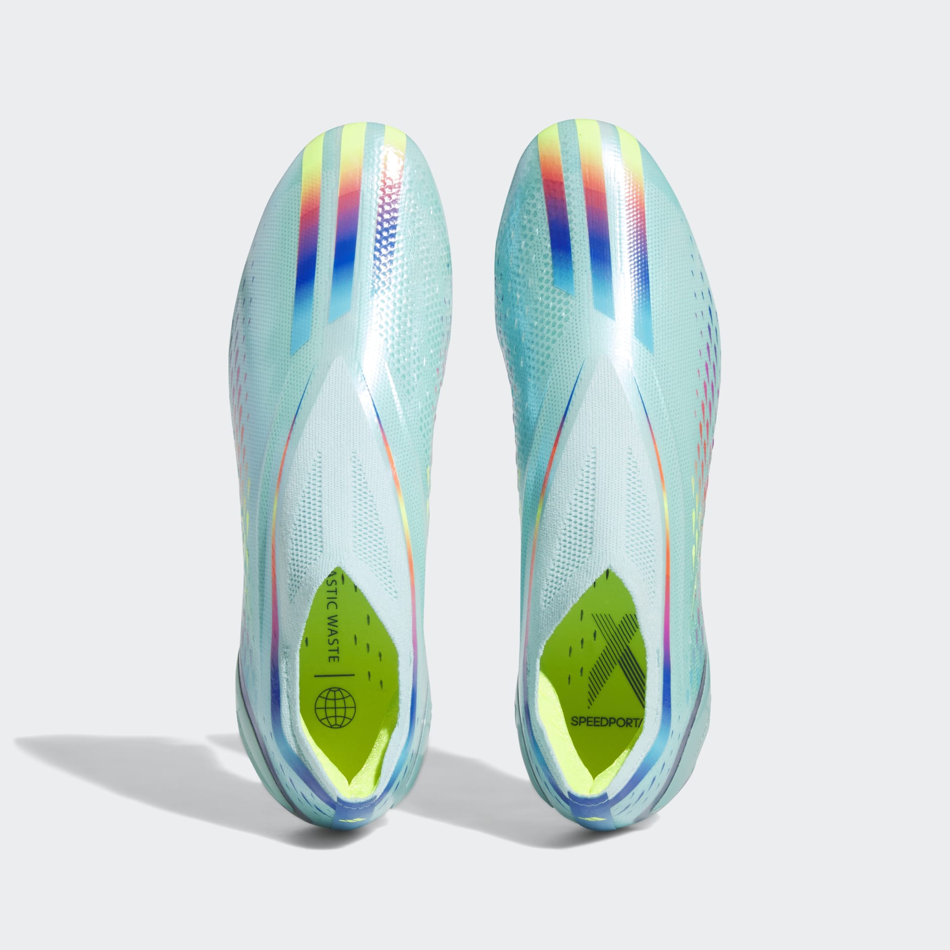 adidas X SPEEDPORTAL+ FIRM GROUND Soccer Cleats