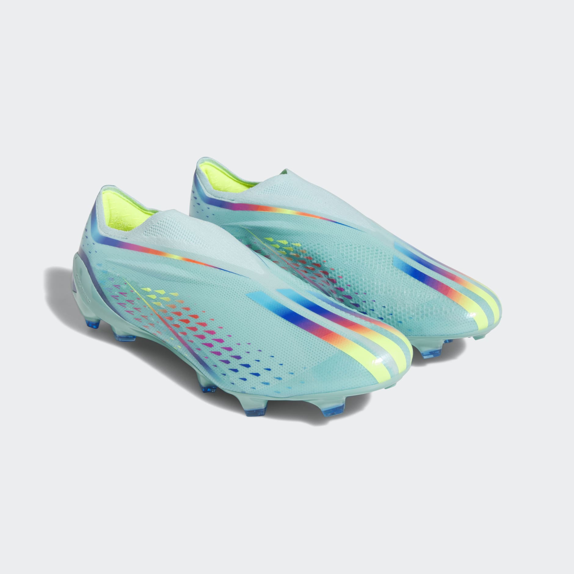 adidas X SPEEDPORTAL+ FIRM GROUND Soccer Cleats