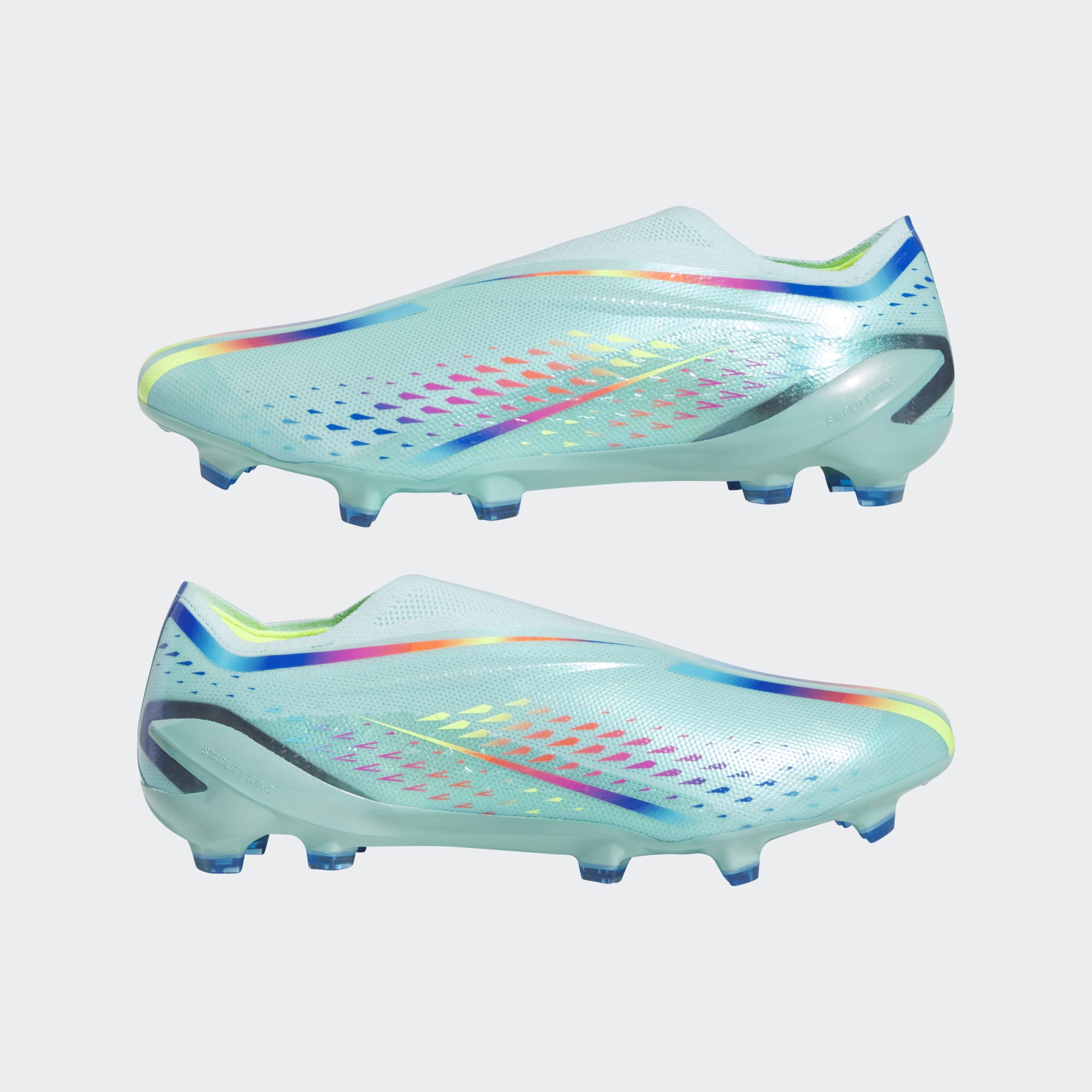 adidas X SPEEDPORTAL+ FIRM GROUND Soccer Cleats