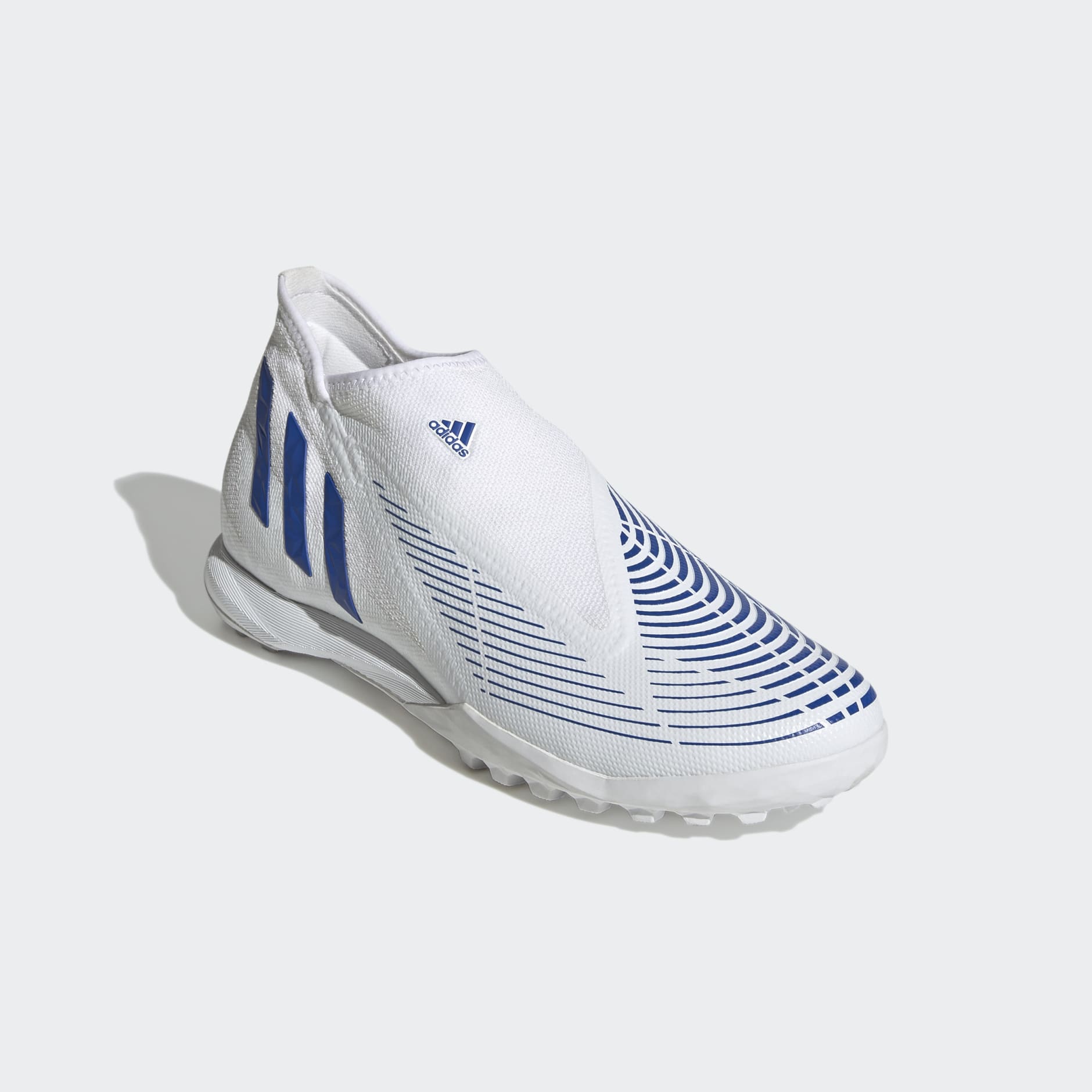 adidas Predator Edge.3 Laceless Turf Soccer Shoes