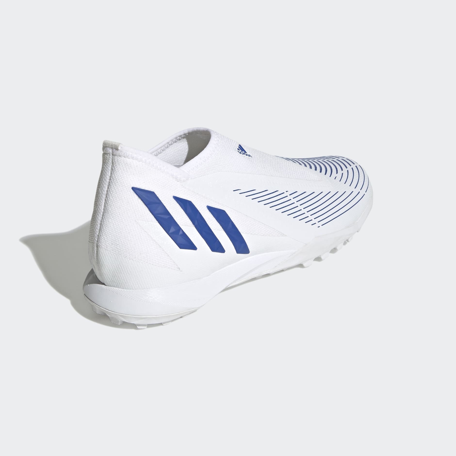 adidas Predator Edge.3 Laceless Turf Soccer Shoes