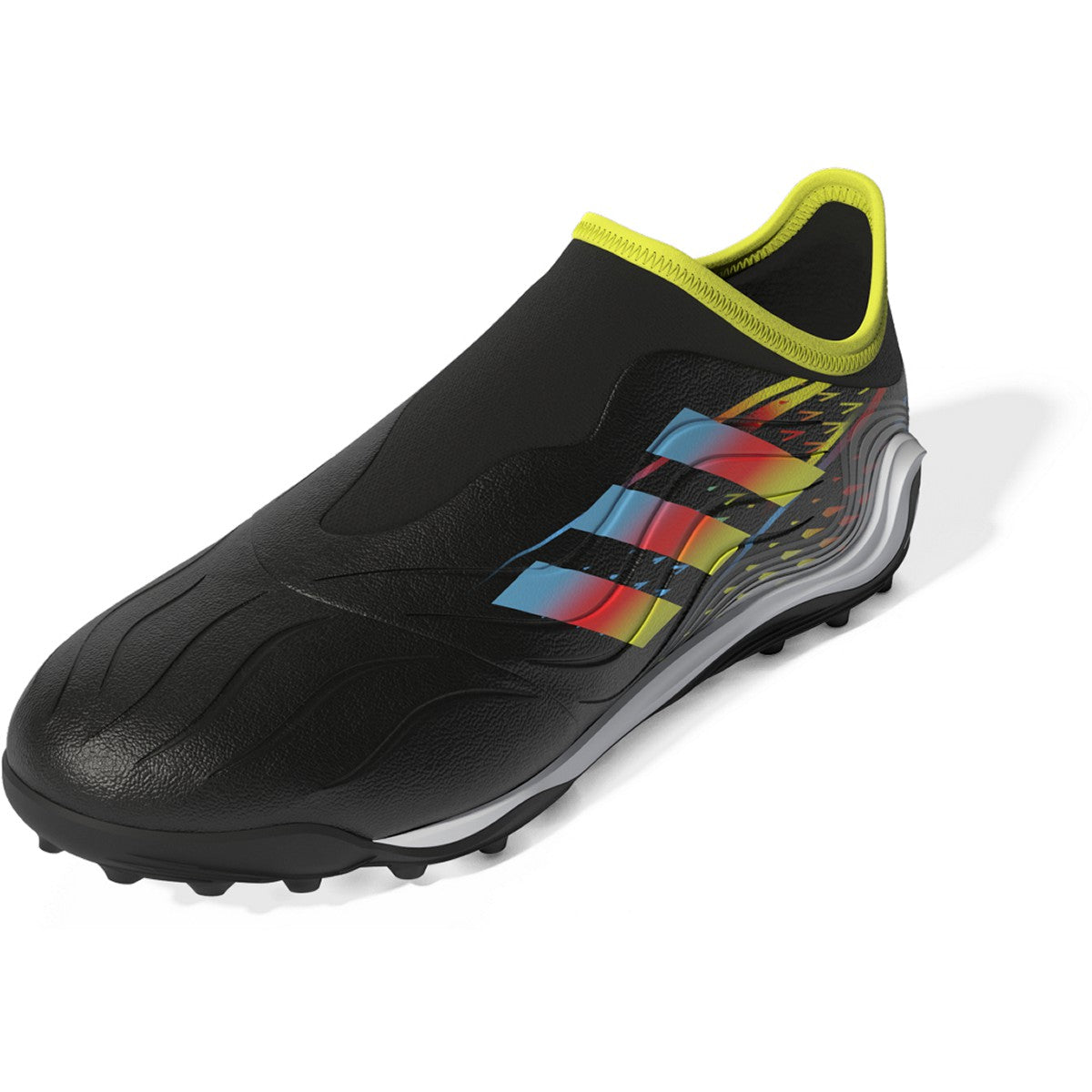 ADIDAS COPA SENSE.3 LACELESS TURF SOCCER SHOES