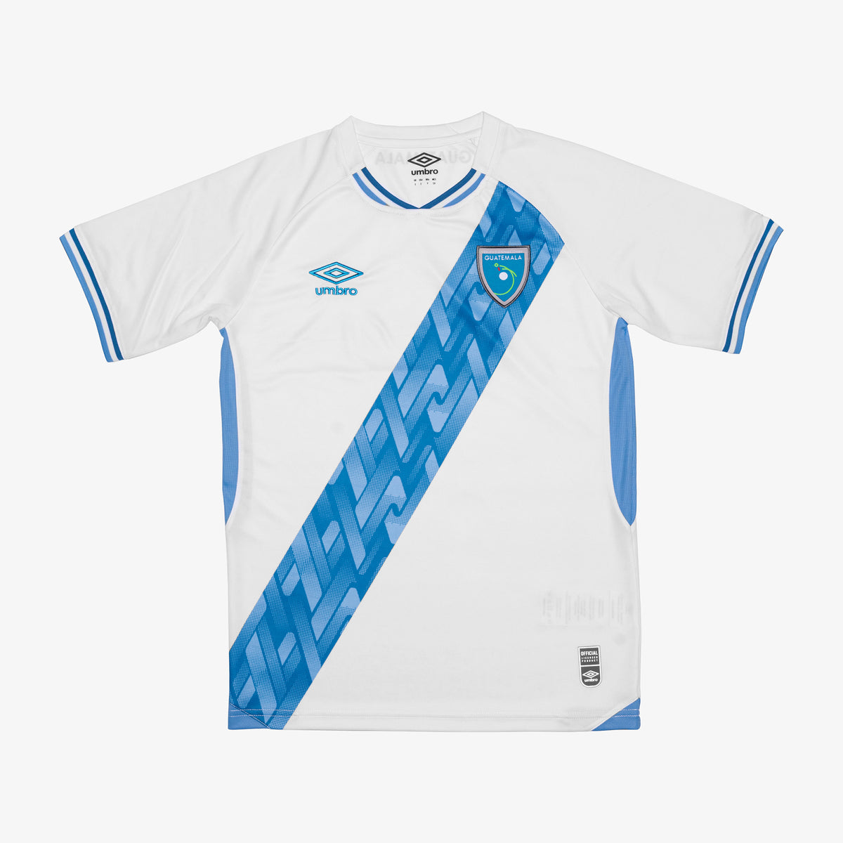 Men&#39;s Guatemala Home Jersey 2021-2022