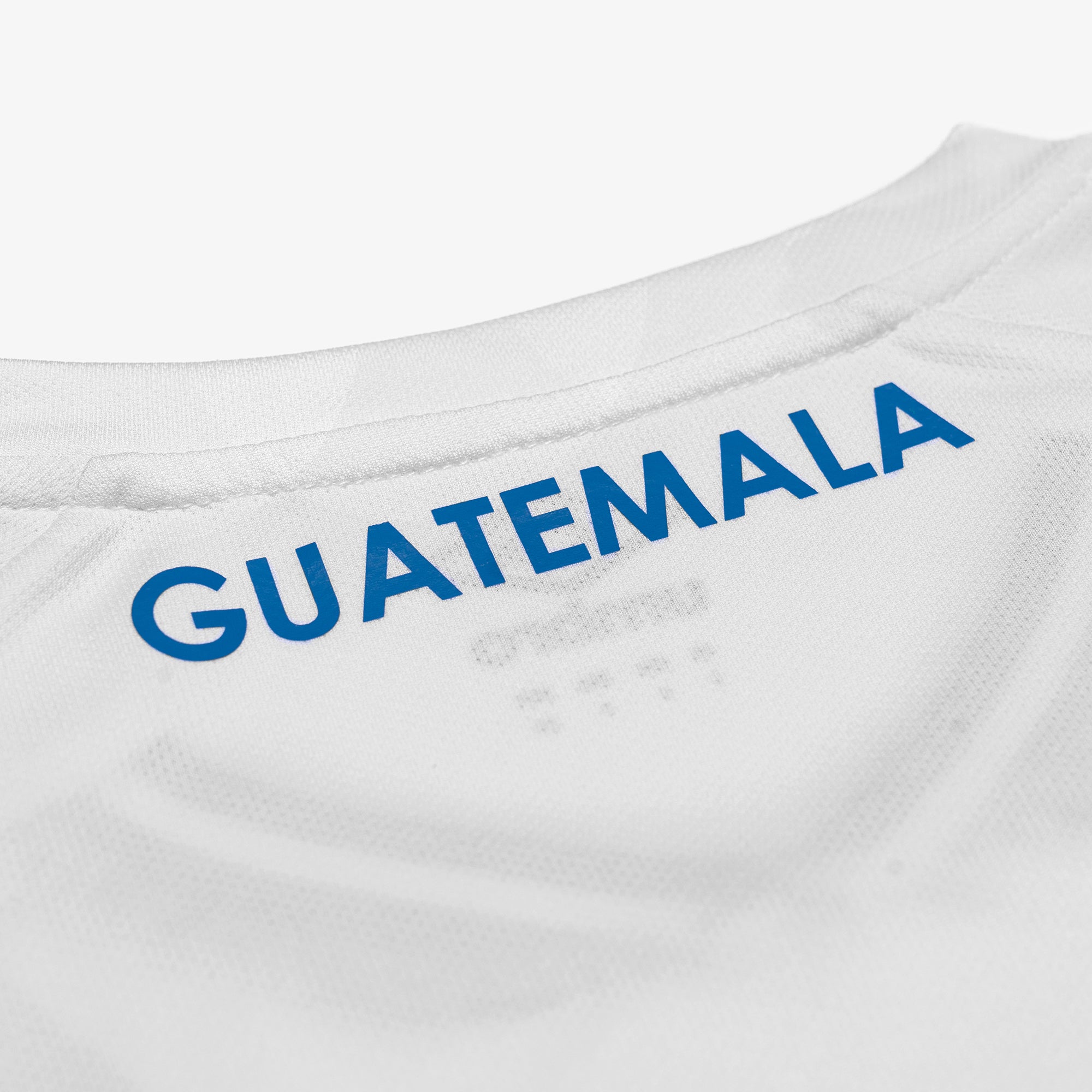 Men's Guatemala Home Jersey 2021-2022