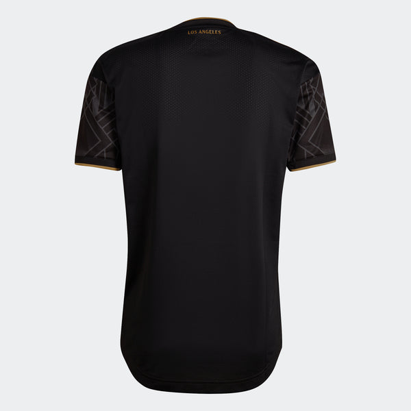 Men's LAFC Authentic Home Jersey 2021