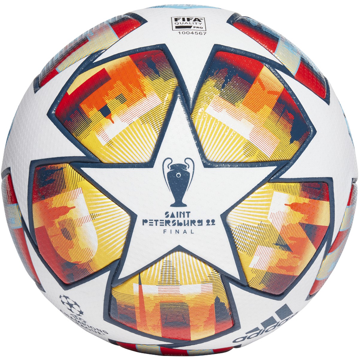 UCL Official Final PRO Match Ball 21/22