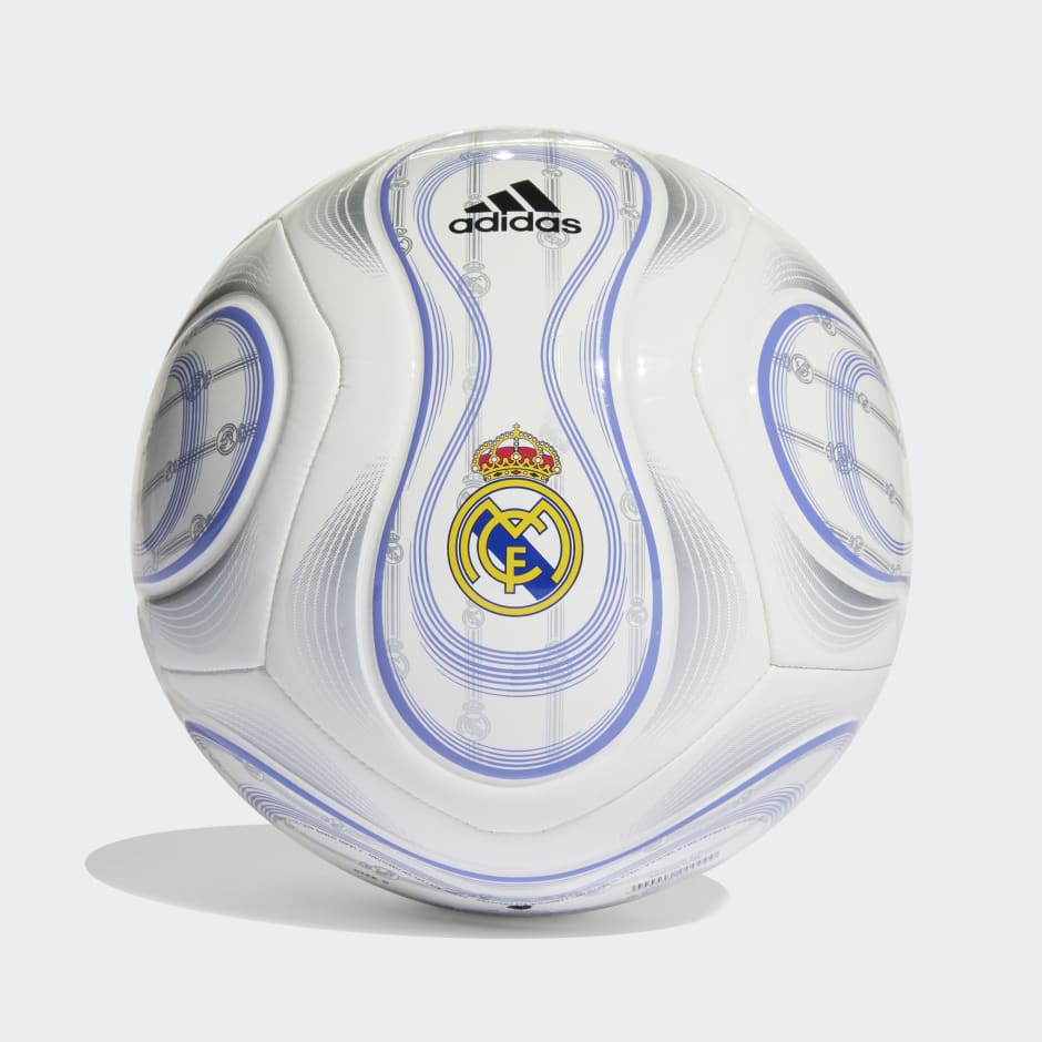 REAL MADRID HOME CLUB SOCCER BALL