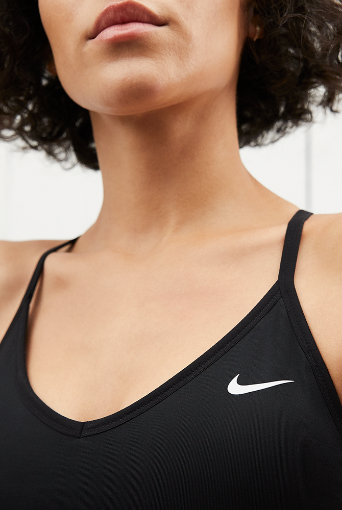Nike Pro Indy Bra - Undershirts And Fitness Tops