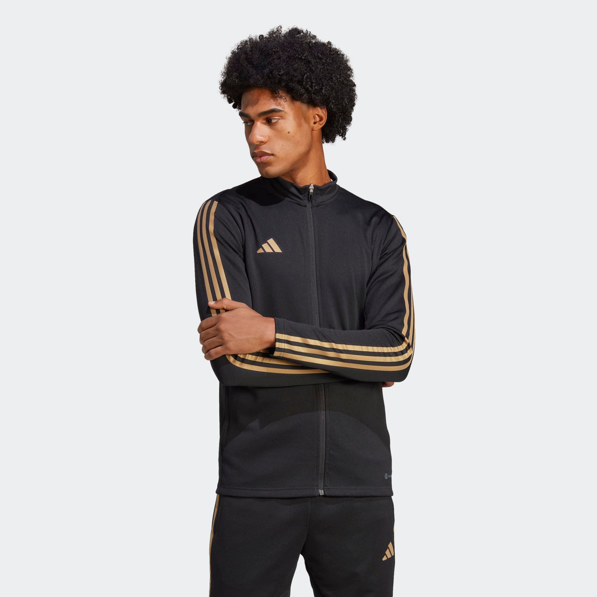 adidas Tiro Men&#39;s Track Jacket Reflective