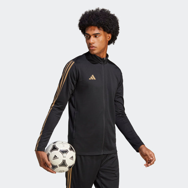 Adidas Men's Tiro shops Reflective Track Jacket