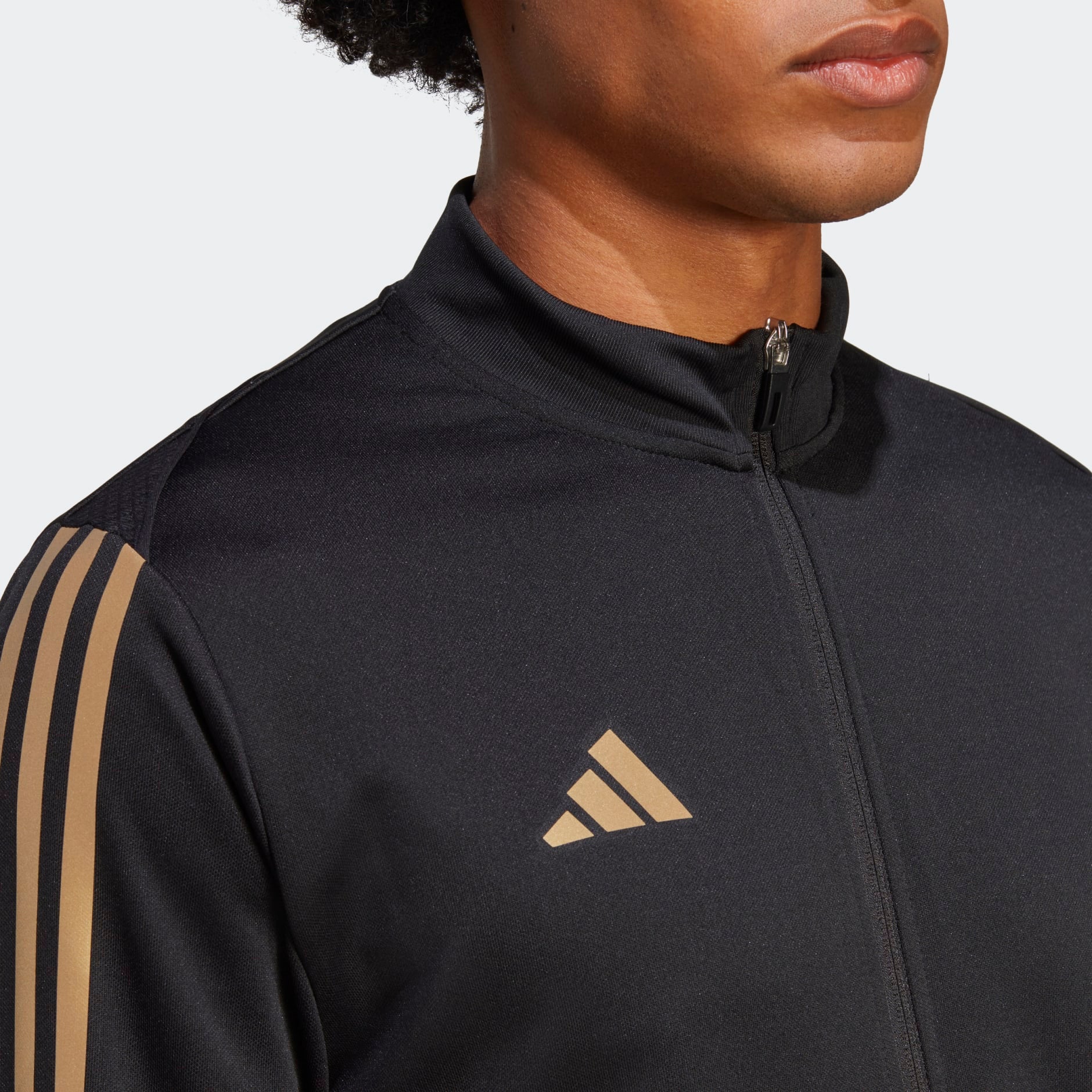 Adidas track jacket reflective online