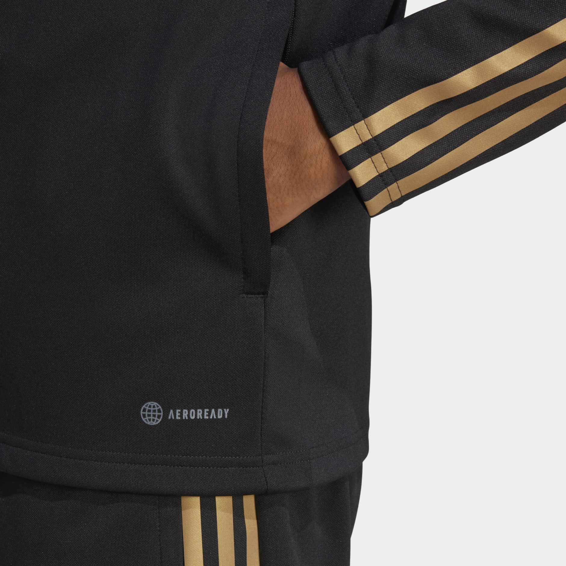 adidas Tiro Men's Track Jacket Reflective