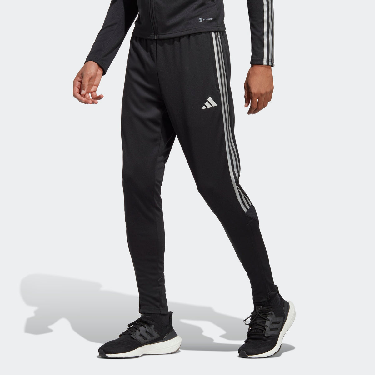 ADIDAS TIRO MEN&#39;S REFLECTIVE SOCCER PANT - HS1033-ADIDAS by adidas | Available at Niky&#39;s Sports