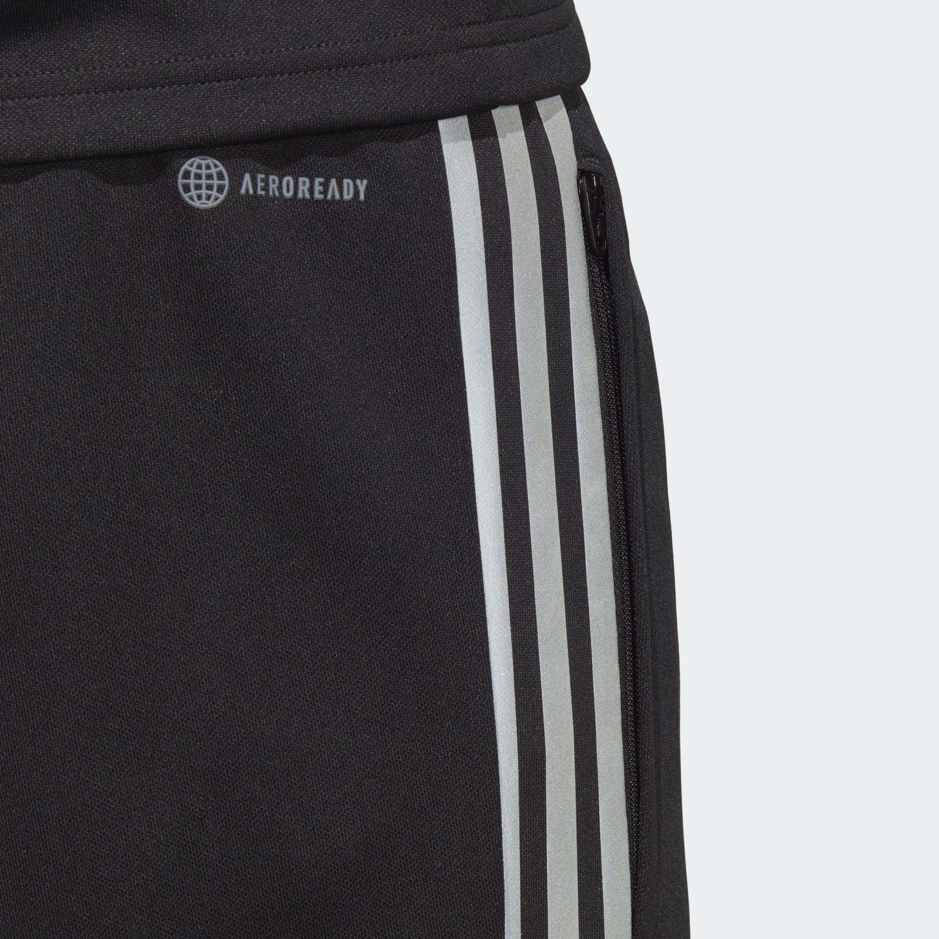 ADIDAS TIRO MEN'S REFLECTIVE SOCCER PANT - HS1033-ADIDAS by adidas | Available at Niky's Sports