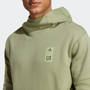 adidas LAFC Men's Travel Hoodie